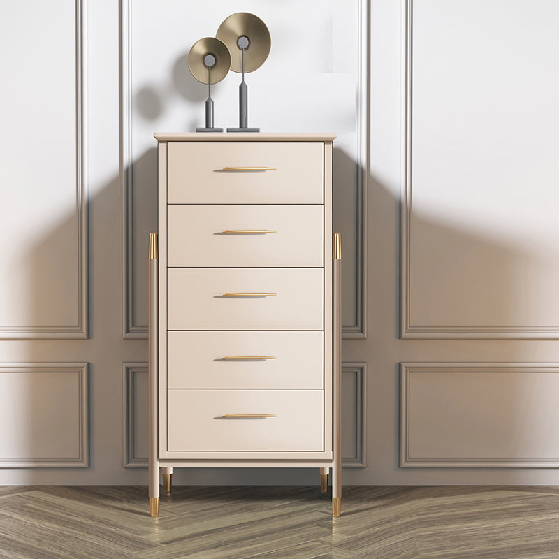 Buffet/console in legno ingegnerizzato glam con cassetti da pranzo a buffet soggiorno