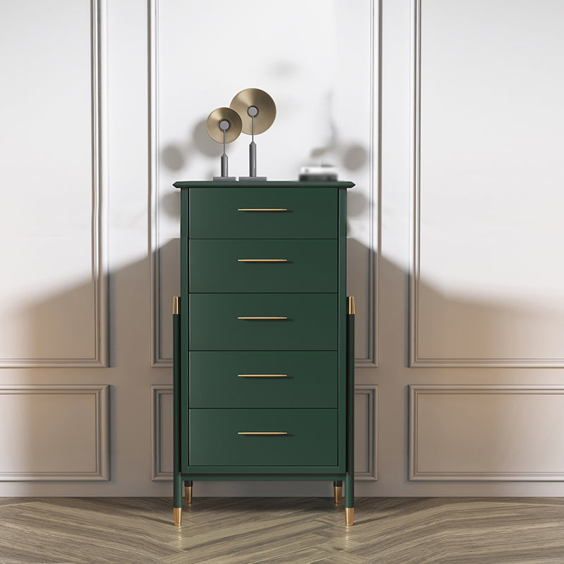 Buffet/console in legno ingegnerizzato glam con cassetti da pranzo a buffet soggiorno