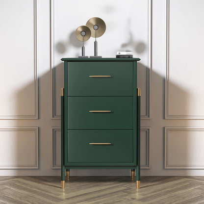 Buffet/console in legno ingegnerizzato glam con cassetti da pranzo a buffet soggiorno