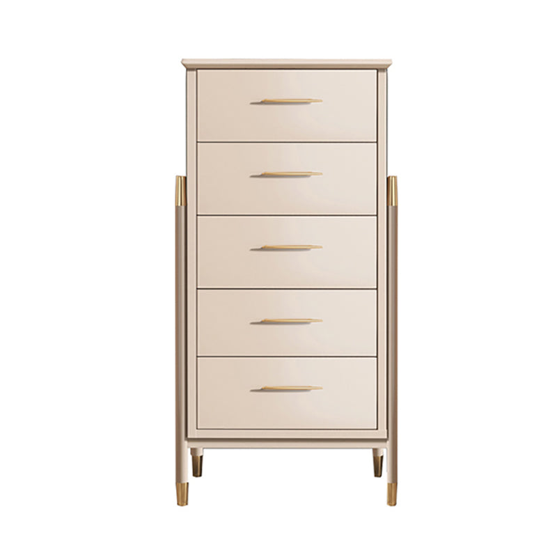 Buffet/console in legno ingegnerizzato glam con cassetti da pranzo a buffet soggiorno