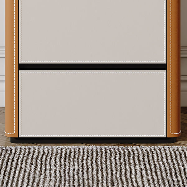 Siema top -board in pietra a buffet a buffet in stile moderno per soggiorno