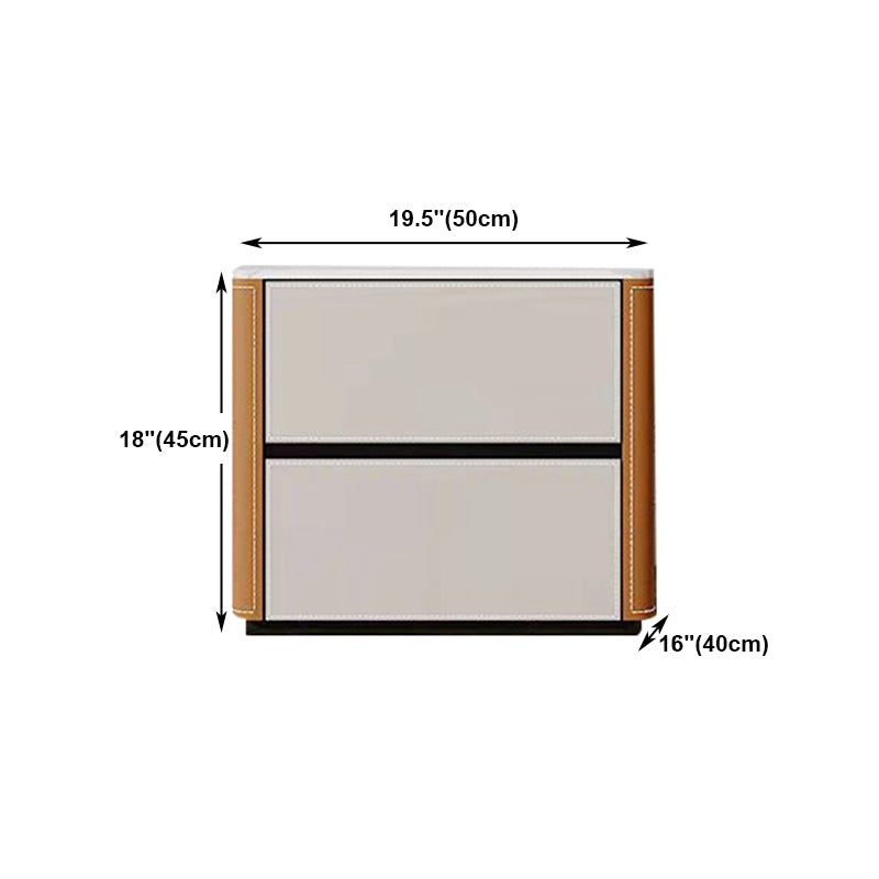 Siema top -board in pietra a buffet a buffet in stile moderno per soggiorno
