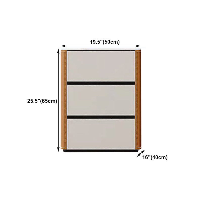 Siema top -board in pietra a buffet a buffet in stile moderno per soggiorno