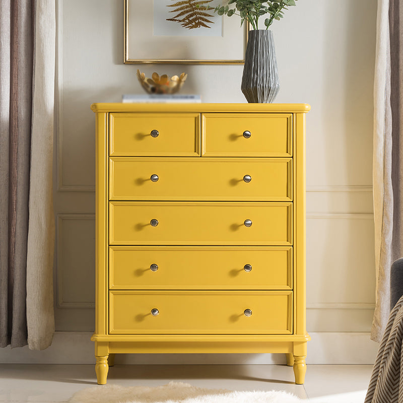 Moderno a buffet in legno massiccio di soggiorno a buffet con cassetti