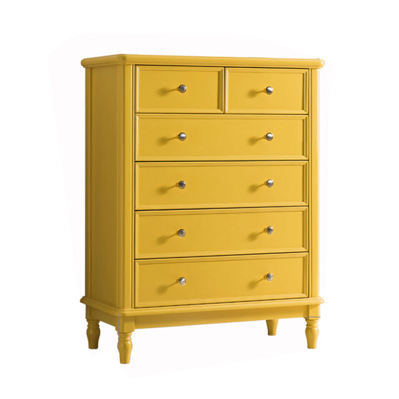 Moderno a buffet in legno massiccio di soggiorno a buffet con cassetti