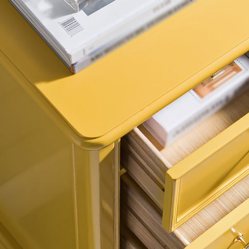 Moderno a buffet in legno massiccio di soggiorno a buffet con cassetti