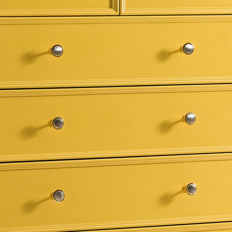 Moderno a buffet in legno massiccio di soggiorno a buffet con cassetti