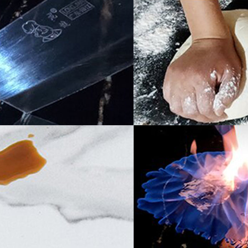 Tavolo da pranzo rotondo in stile moderno tavolo piedistallo in pietra sinterizzato per sala da pranzo