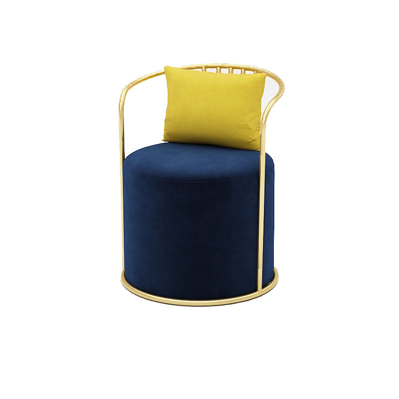 Fabric Dining Chairs Scandinavian Design Windsor Back Side Chair