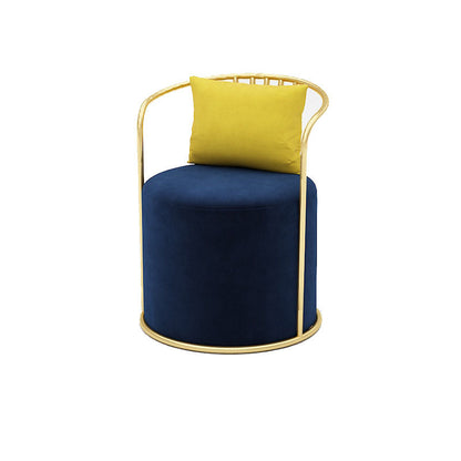 Fabric Dining Chairs Scandinavian Design Windsor Back Side Chair