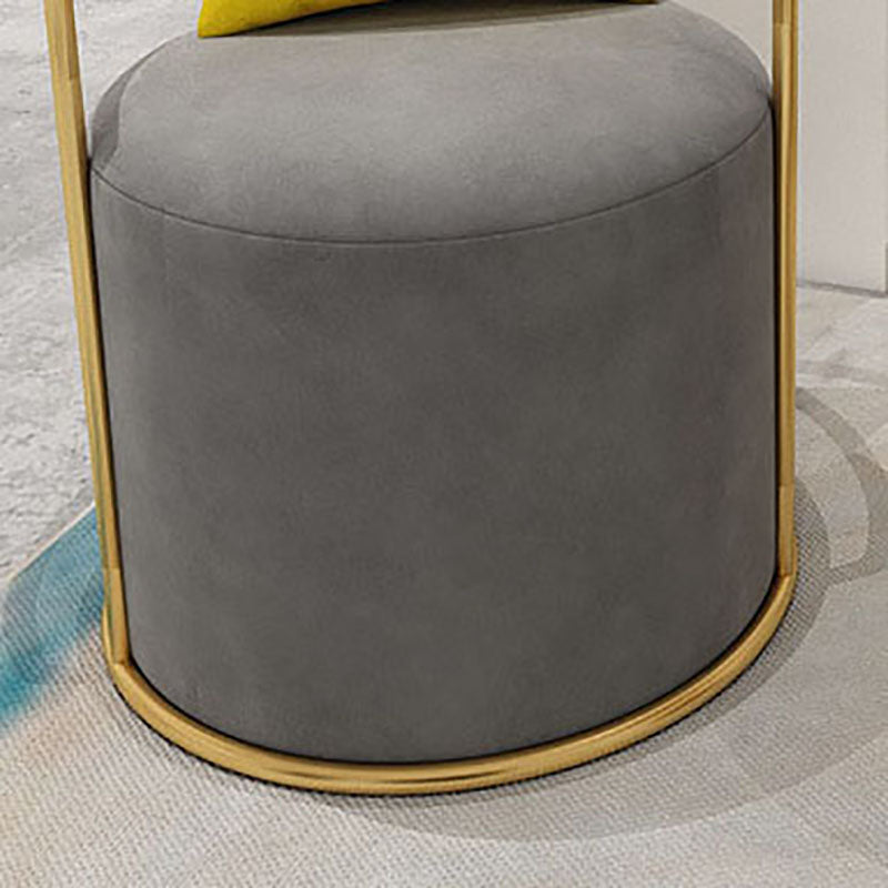 Fabric Dining Chairs Scandinavian Design Windsor Back Side Chair