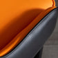 Scandinavian Upholstered Dining Chairs Arm Solid Back Dining Side Chair Clearhalo 'Dining Chairs' 'Dining Tables & Seating' 'dining_chair' 'furn' 'furn_dining_chair' 'Furniture' 'Kitchen & Dining Furniture' 5752799