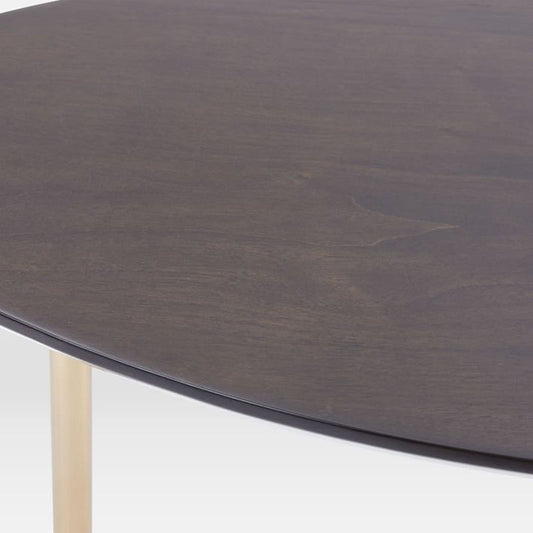 Nordic C End Table Wood Minimalist Side End Table for Living Room Clearhalo 'Coffee & Accent Tables' 'End & Side Tables' 'end_side_tables' 'furn' 'furn_end_side_tables' 'Furniture' 'Living Room Furniture' 5753173