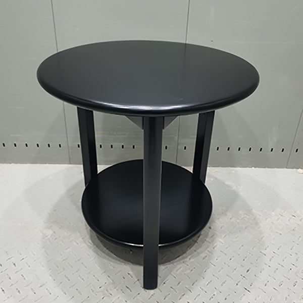 Tavolo da gambe in legno massiccio 3 gambe