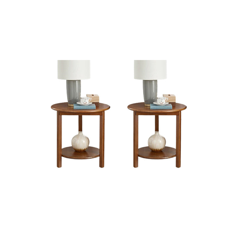 Tavolo da gambe in legno massiccio 3 gambe