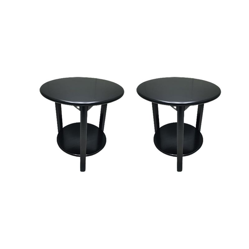 Tavolo da gambe in legno massiccio 3 gambe