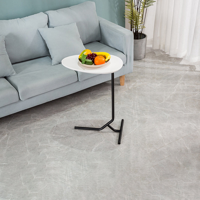 Holzpodest Seitentisch moderner minimalistischer Endtisch für Wohnzimmer