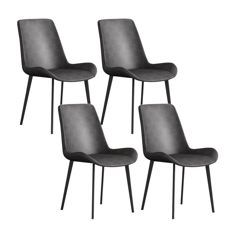 Ensemble de table à manger avec pieds en pierre, rectangle d'intérieur, 1/4/5/7 pièces