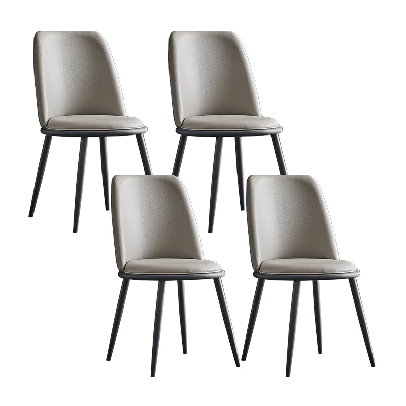 Ensemble de table à manger avec pieds en pierre, rectangle d'intérieur, 1/4/5/7 pièces