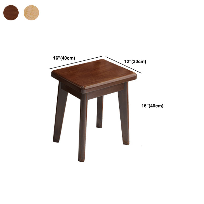 Mirrored Wood Makeup Dressing Table Stool Set with 4 Drawers Clearhalo 'Bedroom Furniture' 'furn' 'furn_makeup_vanities' 'Furniture' 'Makeup Vanities' 'makeup_vanities' 5754478