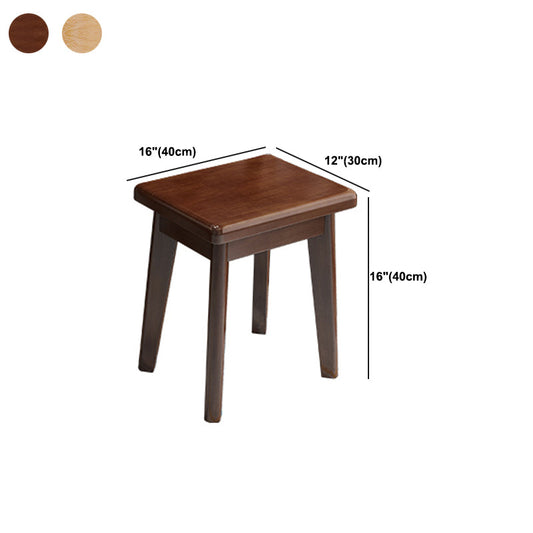 Mirrored Wood Makeup Dressing Table Stool Set with 4 Drawers Clearhalo 'Bedroom Furniture' 'furn' 'furn_makeup_vanities' 'Furniture' 'Makeup Vanities' 'makeup_vanities' 5754478