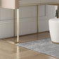 Bedroom Make-up Vanity in Matte Finish Stone Top Dressing Table Clearhalo 'Bedroom Furniture' 'furn' 'furn_makeup_vanities' 'Furniture' 'Makeup Vanities' 'makeup_vanities' 5754613