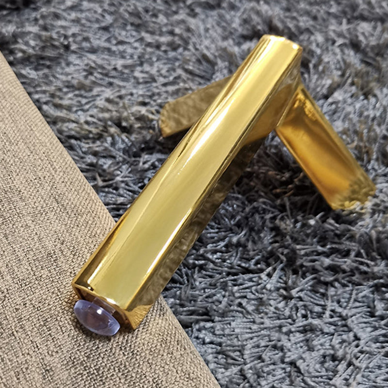 Modern 11.81" W Wooden Side Cabinet with Glass Doors in Black Clearhalo 'Cabinets & Chests' 'cabinets_chests' 'furn' 'furn_cabinets_chests' 'Furniture' 'Living Room Furniture' 5754970