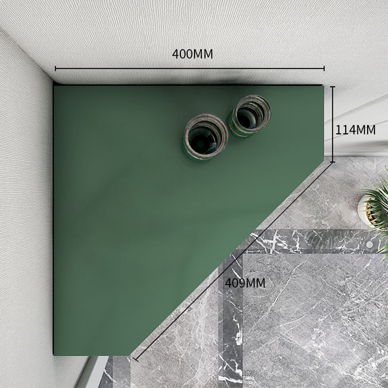 Armadio di stoccaggio in legno con 2 porte di vetro e scaffale di stoccaggio moderno