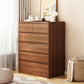 Contemporary Wood Storage Chest Dresser Bedroom Vertical Dresser Clearhalo 'Bedroom Furniture' 'Dressers & Chests' 'dressers_chests' 'furn' 'furn_dressers_chests' 'Furniture' 5755618