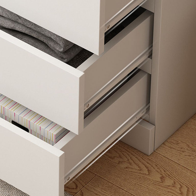 Contemporary Wood Storage Chest Dresser Bedroom Vertical Dresser Clearhalo 'Bedroom Furniture' 'Dressers & Chests' 'dressers_chests' 'furn' 'furn_dressers_chests' 'Furniture' 5755631