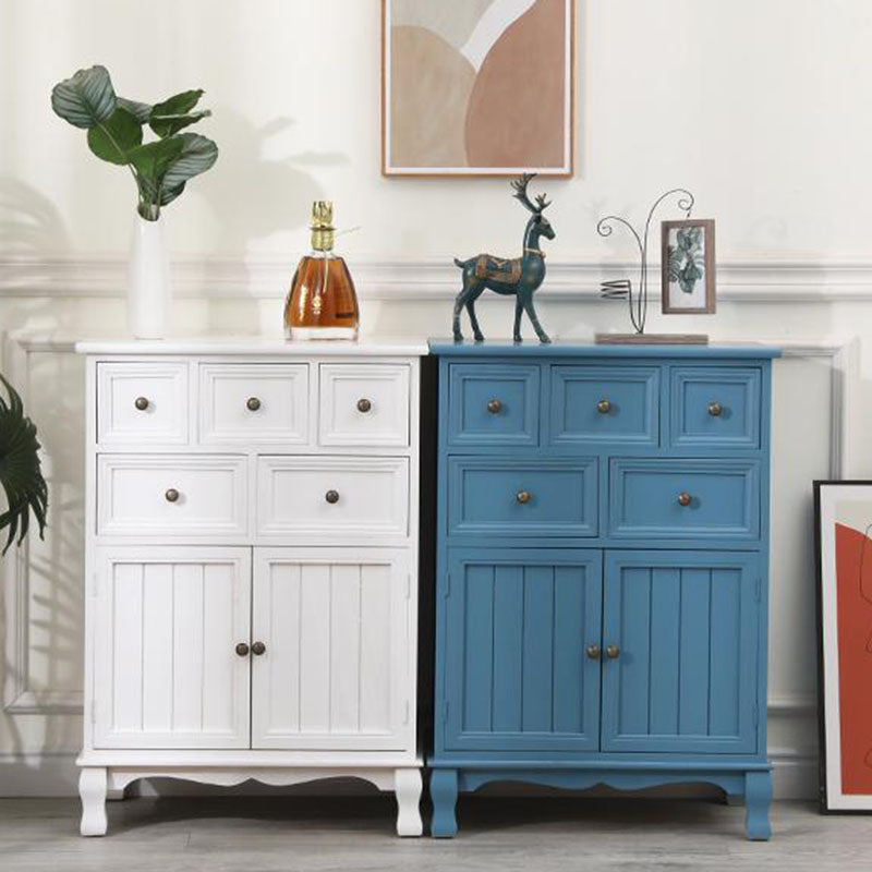 Contemporary Bedroom Storage Chest Dresser Solid Wood Dresser Clearhalo 'Bedroom Furniture' 'Dressers & Chests' 'dressers_chests' 'furn' 'furn_dressers_chests' 'Furniture' 5755656