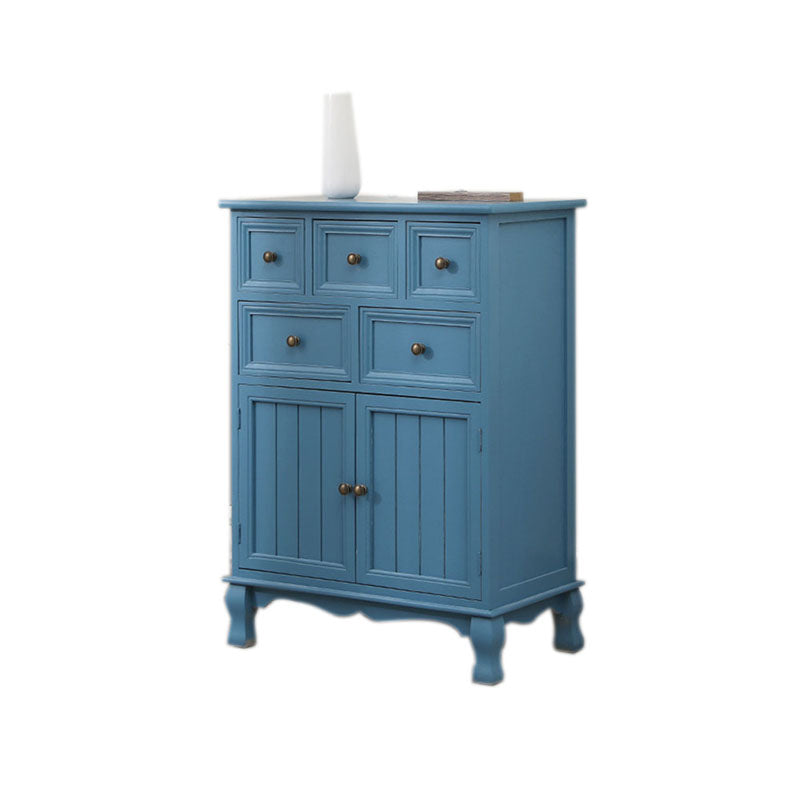 Contemporary Bedroom Storage Chest Dresser Solid Wood Dresser Clearhalo 'Bedroom Furniture' 'Dressers & Chests' 'dressers_chests' 'furn' 'furn_dressers_chests' 'Furniture' 5755661