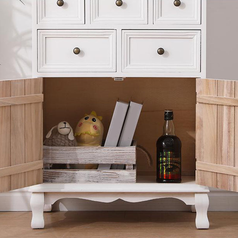 Contemporary Bedroom Storage Chest Dresser Solid Wood Dresser Clearhalo 'Bedroom Furniture' 'Dressers & Chests' 'dressers_chests' 'furn' 'furn_dressers_chests' 'Furniture' 5755665