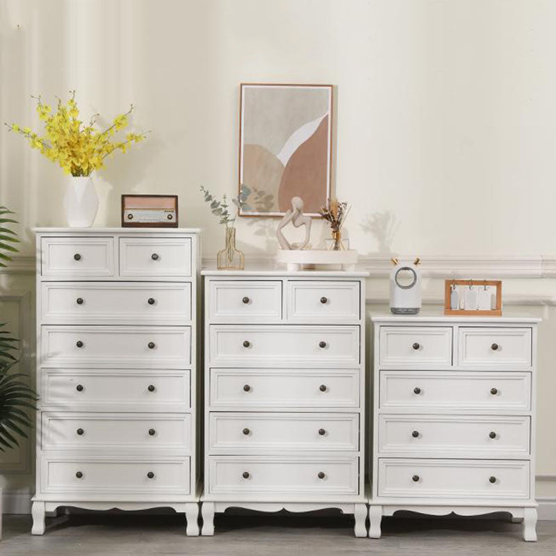 Contemporary Bedroom Storage Chest Dresser Solid Wood Dresser Clearhalo 'Bedroom Furniture' 'Dressers & Chests' 'dressers_chests' 'furn' 'furn_dressers_chests' 'Furniture' 5755670