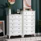 Contemporary Bedroom Storage Chest Dresser Solid Wood Dresser Clearhalo 'Bedroom Furniture' 'Dressers & Chests' 'dressers_chests' 'furn' 'furn_dressers_chests' 'Furniture' 5755675