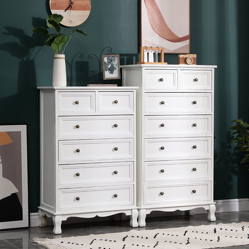 Contemporary Bedroom Storage Chest Dresser Solid Wood Dresser Clearhalo 'Bedroom Furniture' 'Dressers & Chests' 'dressers_chests' 'furn' 'furn_dressers_chests' 'Furniture' 5755675