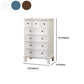 Contemporary Bedroom Storage Chest Dresser Solid Wood Dresser Clearhalo 'Bedroom Furniture' 'Dressers & Chests' 'dressers_chests' 'furn' 'furn_dressers_chests' 'Furniture' 5755694
