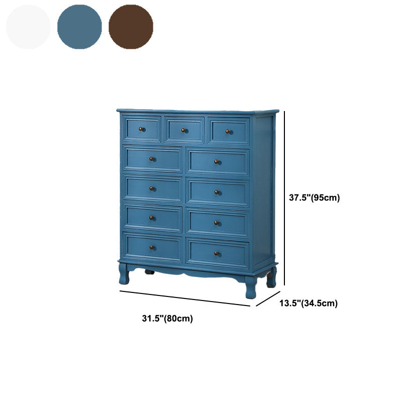 Contemporary Bedroom Storage Chest Dresser Solid Wood Dresser Clearhalo 'Bedroom Furniture' 'Dressers & Chests' 'dressers_chests' 'furn' 'furn_dressers_chests' 'Furniture' 5755696