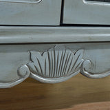 Traditional 4 Drawers TV Console Disressed Wood TV Stand with Shelf Clearhalo 'furn' 'furn_tv_stands_entertainment_centers' 'Furniture' 'Living Room Furniture' 'TV Stands & Entertainment Centers' 'TV Stands & Media Storage Furniture' 'tv_stands_entertainment_centers' 5755871