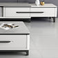 Contemporary Stone Top TV Stand Home TV Cabinet with Drawers for Living Room Clearhalo 'furn' 'furn_tv_stands_entertainment_centers' 'Furniture' 'Living Room Furniture' 'TV Stands & Entertainment Centers' 'TV Stands & Media Storage Furniture' 'tv_stands_entertainment_centers' 5755954
