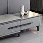 Contemporary Stone Top TV Stand Home TV Cabinet with Drawers for Living Room Clearhalo 'furn' 'furn_tv_stands_entertainment_centers' 'Furniture' 'Living Room Furniture' 'TV Stands & Entertainment Centers' 'TV Stands & Media Storage Furniture' 'tv_stands_entertainment_centers' 5755956
