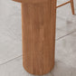 Specialty Pine Wood Top Bar Table Matte Finish Contemporary Pub Table Clearhalo 'Bar Furniture' 'Bar Tables' 'bar_tables' 'furn' 'furn_bar_tables' 'Furniture' 'Kitchen & Dining Furniture' 5756567