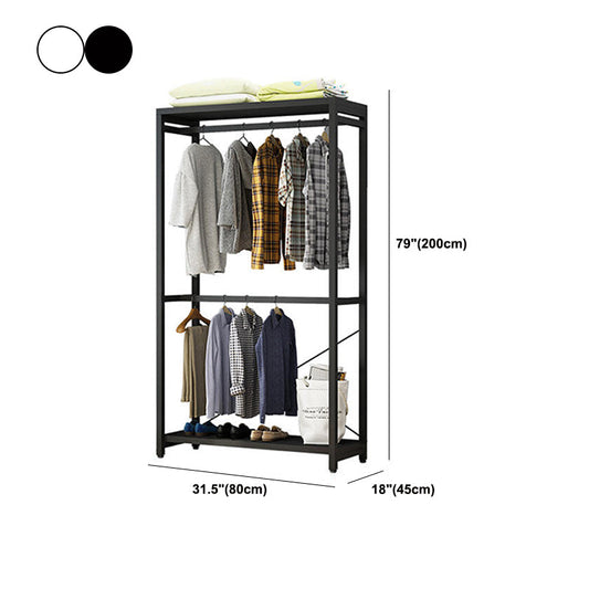 Kit de entrada industrial colgante de stand de ala de pie de metal