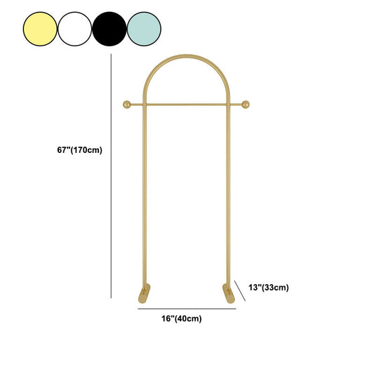 Kleiderbleiderung mit Haken wunderschöne Metalleingangshalle Baumattrack