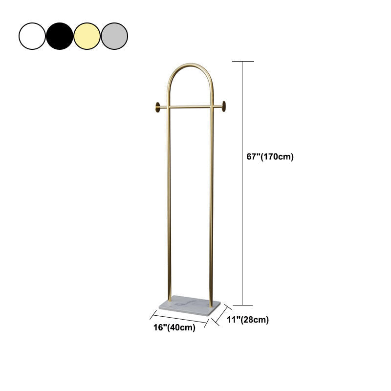 Glam Coat Rack Soupchance à manteau debout