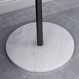 Contemporary Coat Rack Hall Stand Entryway Kit with Hook Coat Hanger