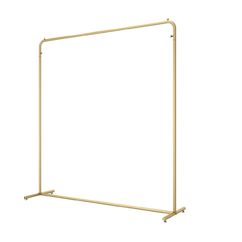 Contemporary Coat Rack Free Standing Metal Hall Stand Living Room Clearhalo 'Entry & Mudroom Furniture' 'furn' 'furn_hall_tree_coat_racks' 'Furniture' 'Hall Trees & Coat Racks' 'hall_tree_coat_racks' 5757031