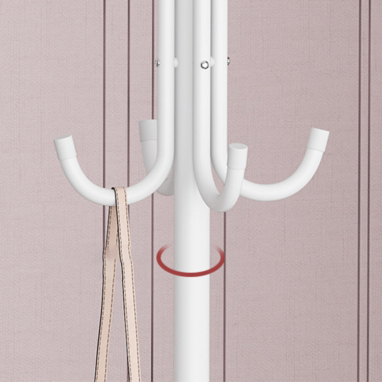 Modern Entryway Kit Metal Hooks Inbegrepen Free Standing Hall Stand Coat Hanger