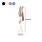 Modern Entryway Kit Metal Hooks Inbegrepen Free Standing Hall Stand Coat Hanger