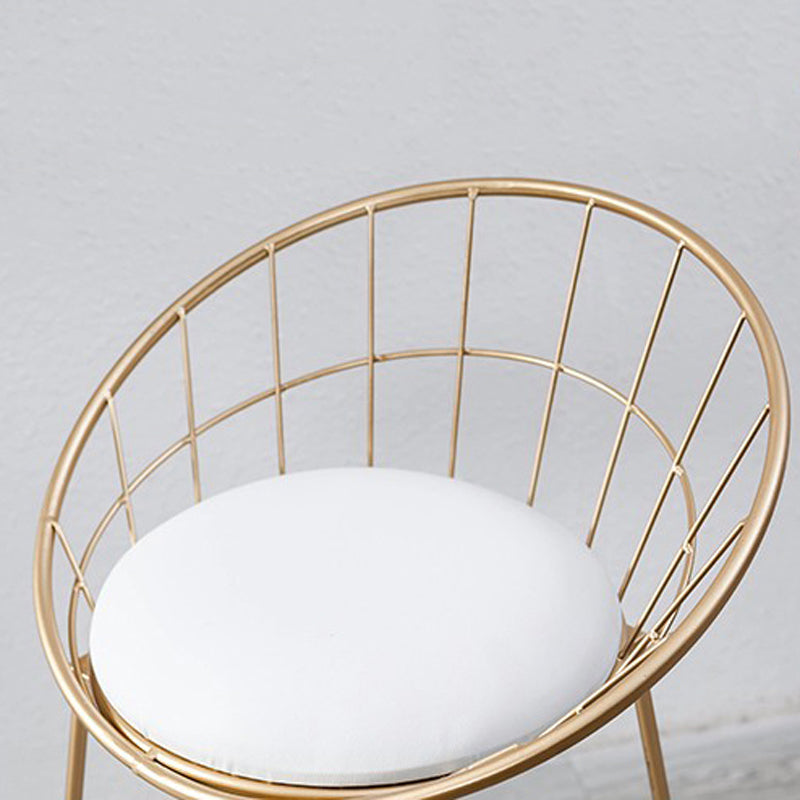 Glam Juego de mesa de bar de piedra sinterizada de 1/2/3/5 piezas Juego de mostrador redondo para uso doméstico